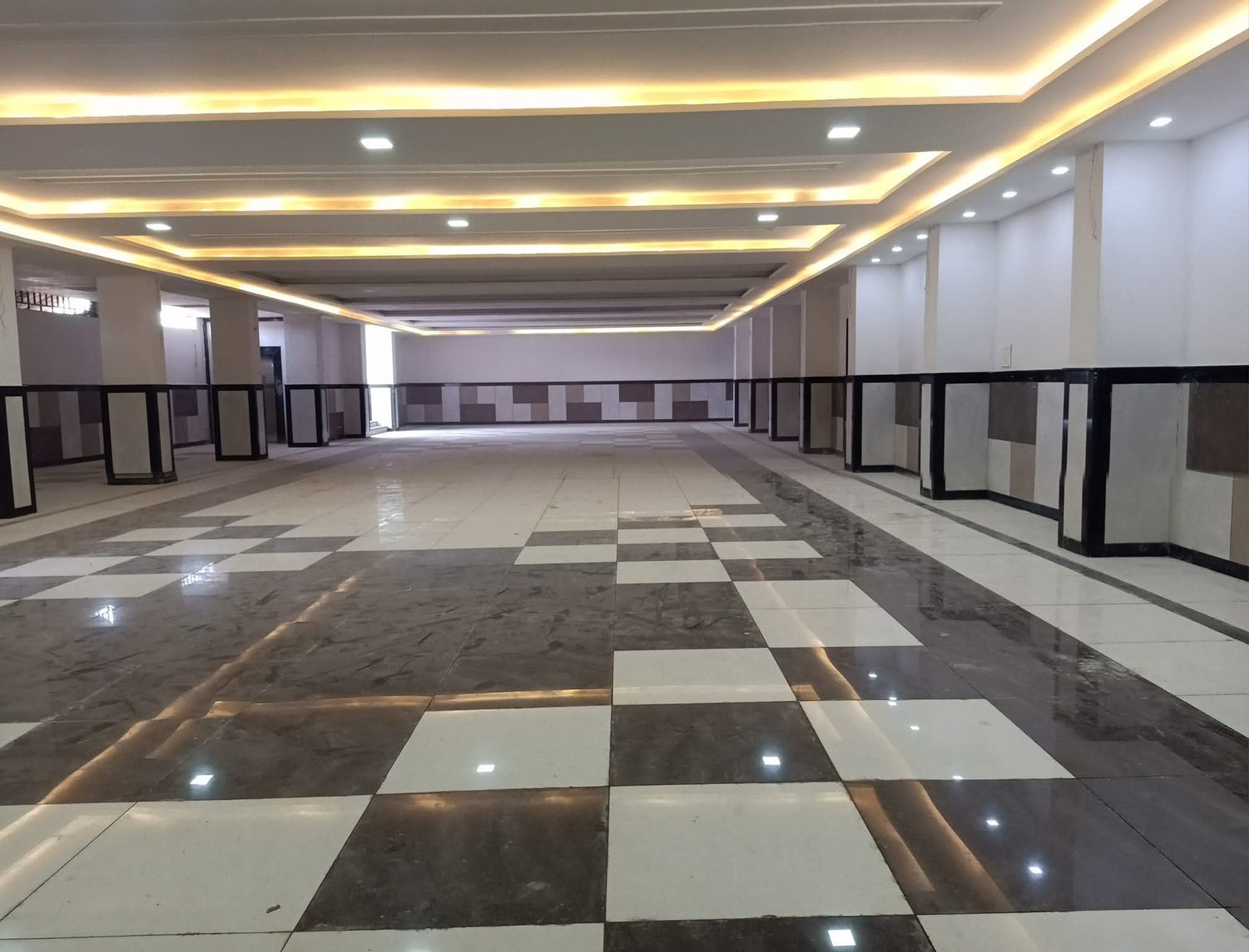 BASEMENT SHADHI HALL