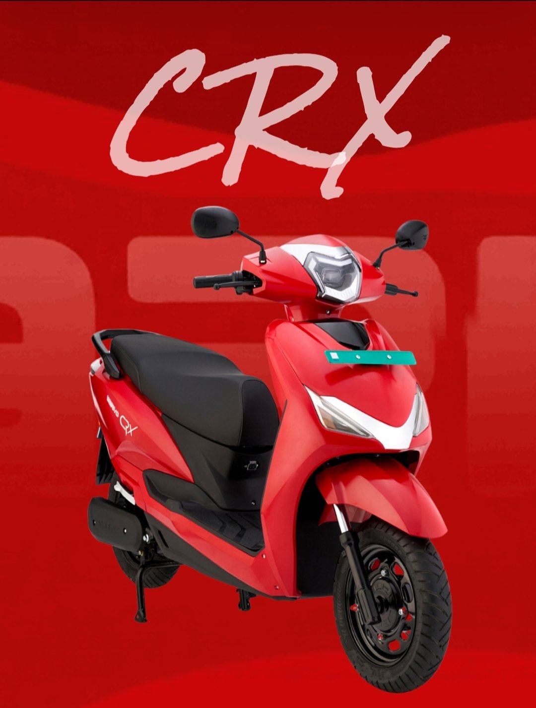 CRX MODEL BOOK NOW