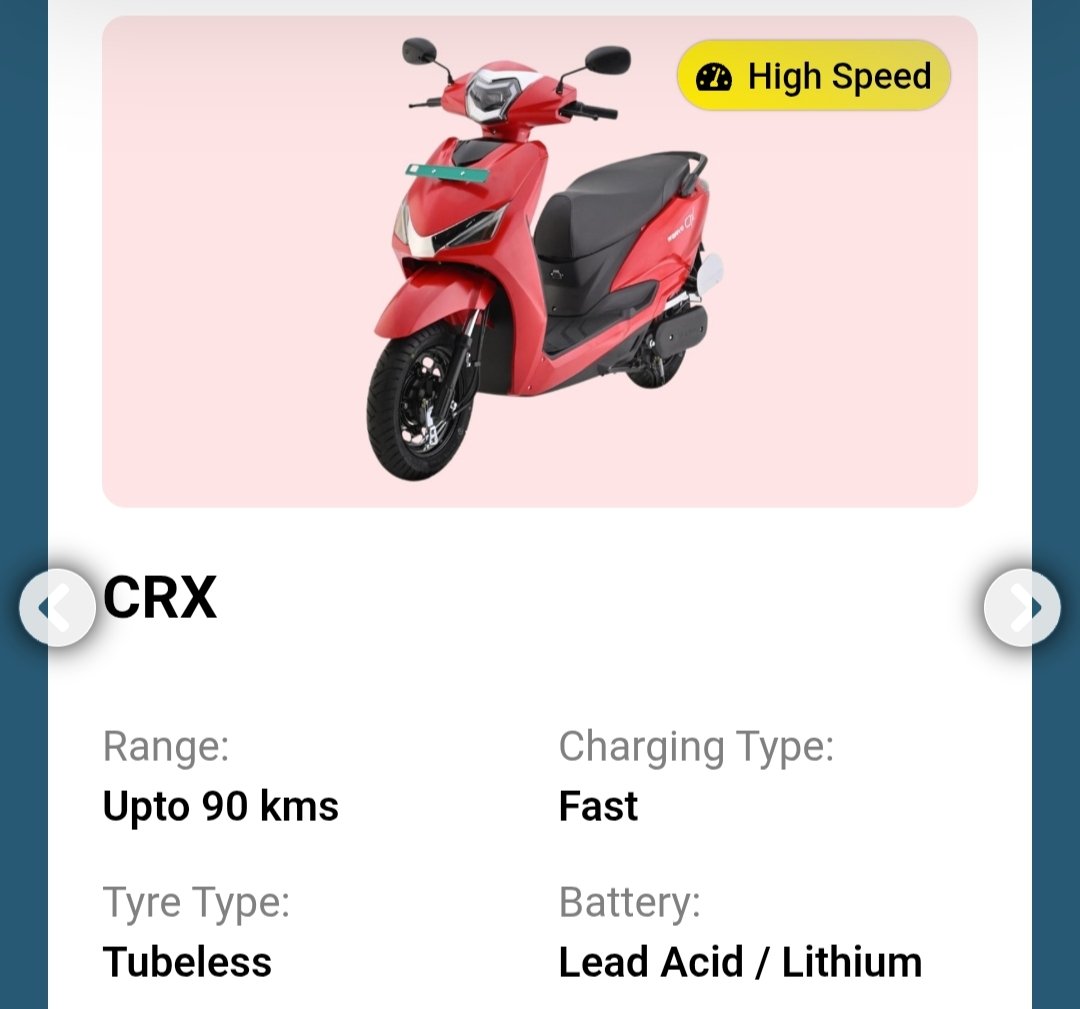 CRX MODEL BOOK NOW