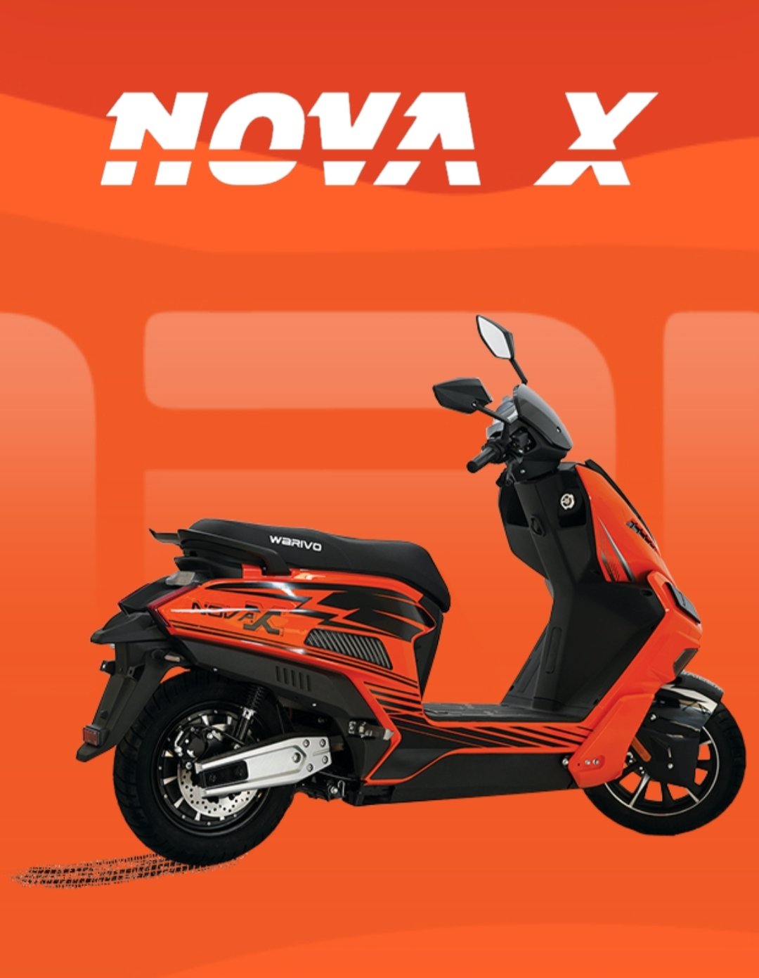 NOVA X MODEL BOOK NOW