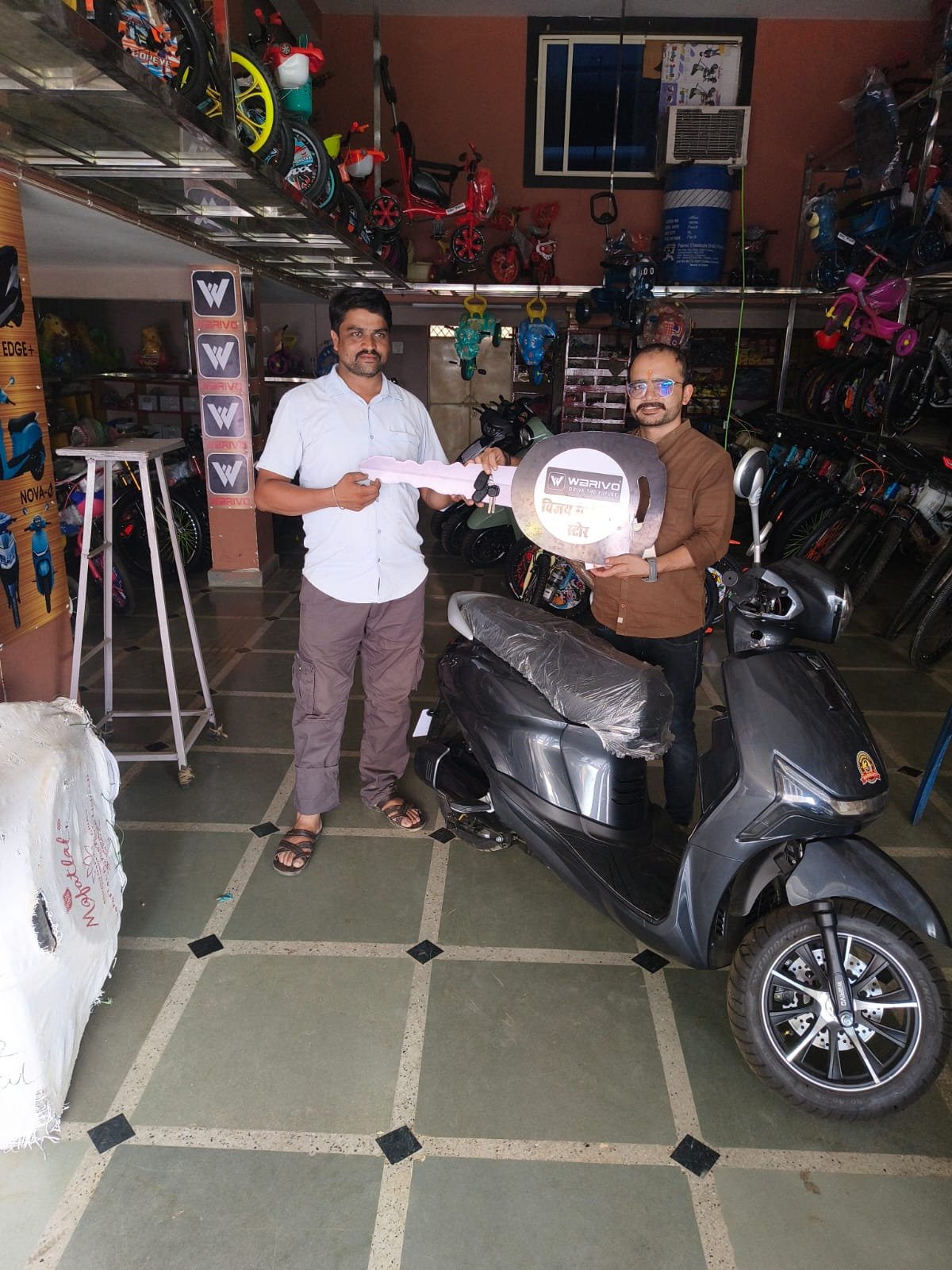 HAPPY CUSTOMER 2026