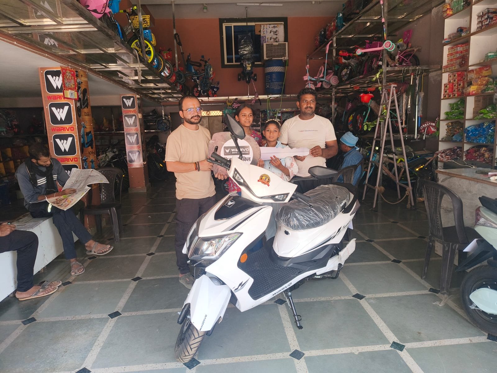 HAPPY CUSTOMER 2026