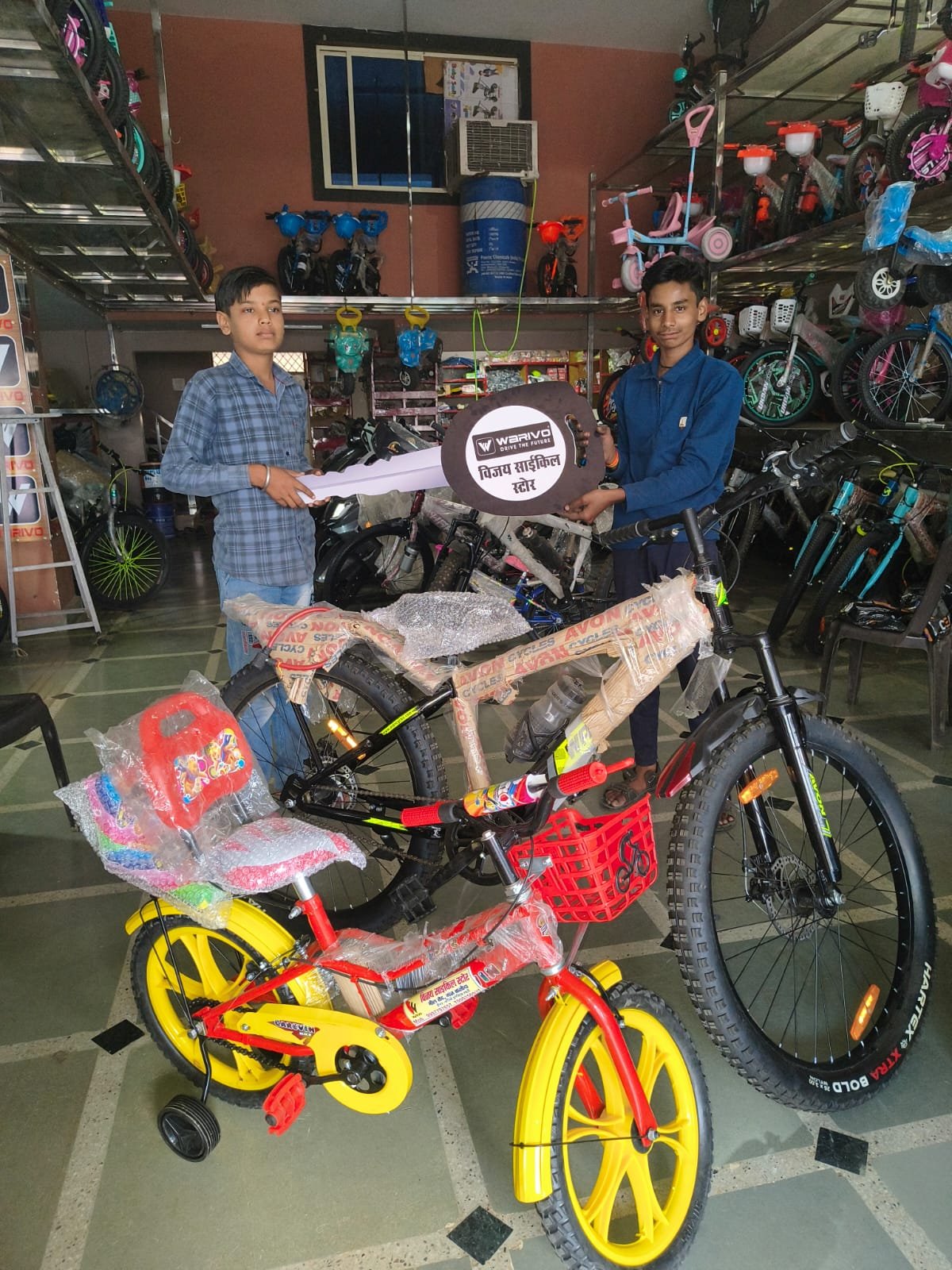 HAPPY CUSTOMER 2026