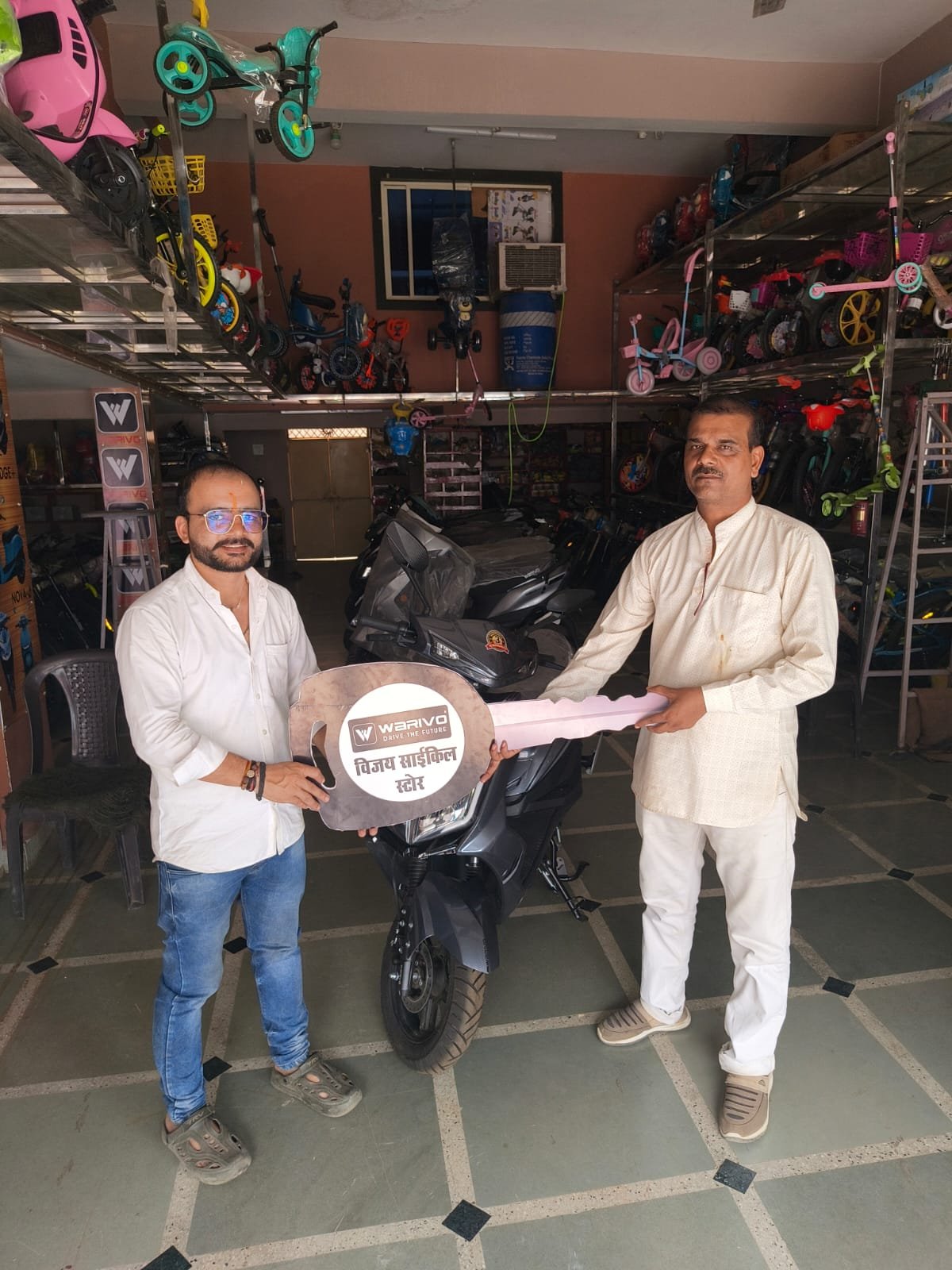HAPPY CUSTOMER 2026