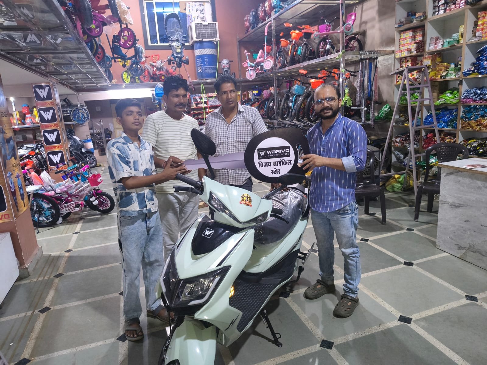 HAPPY CUSTOMER 2026