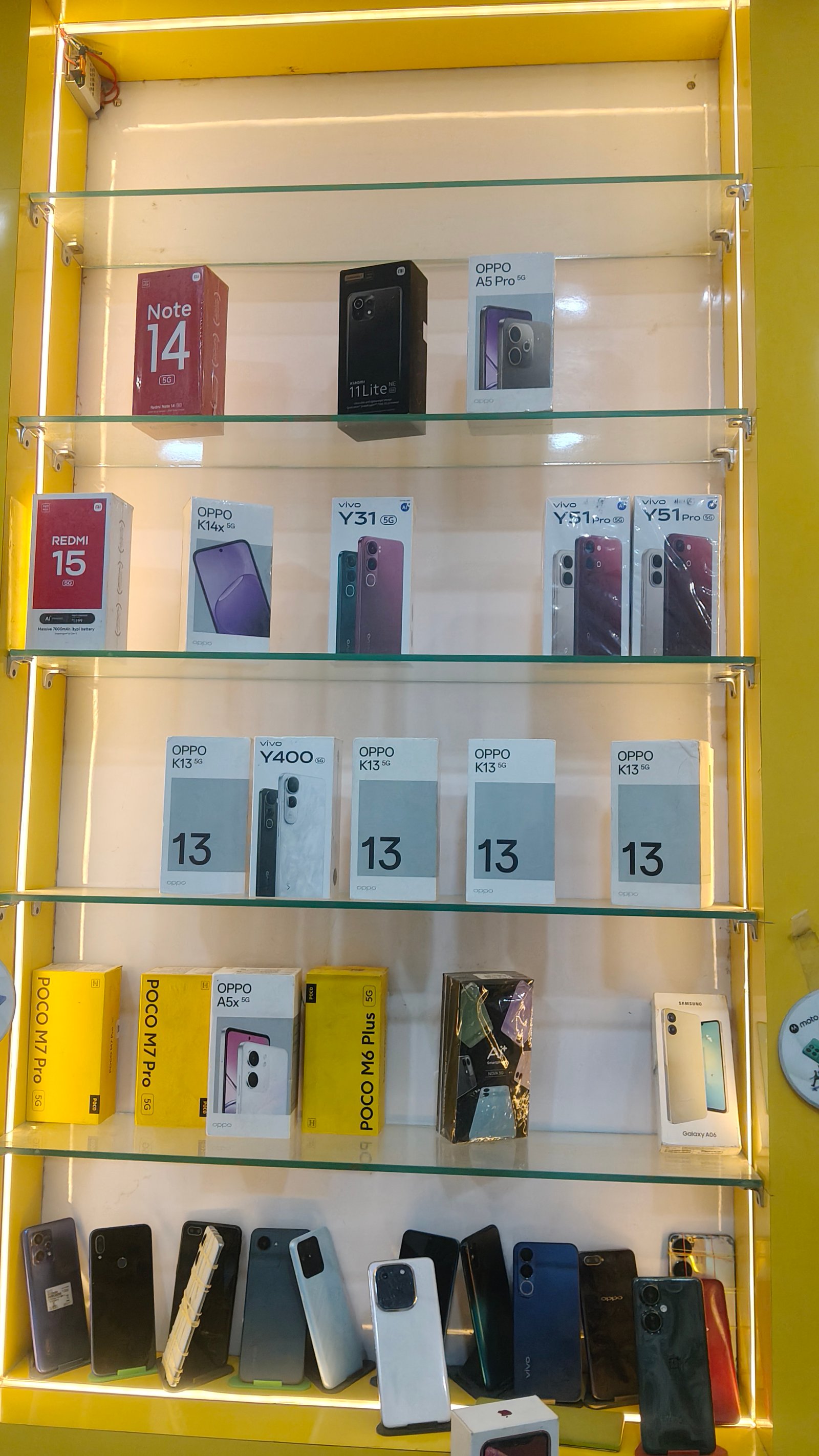 NEW HANDSET AVAILABLE
