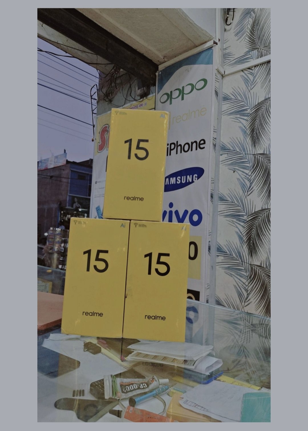 REALME ORDER NOW
