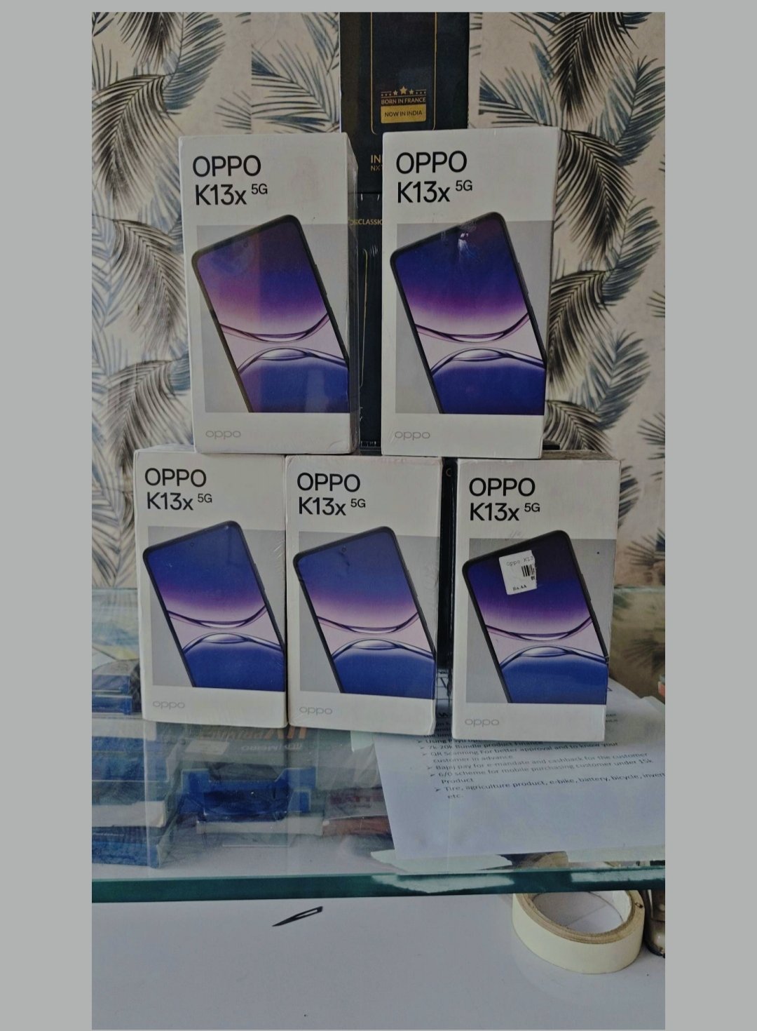 OPPO K13X SERIES AVAILABLE