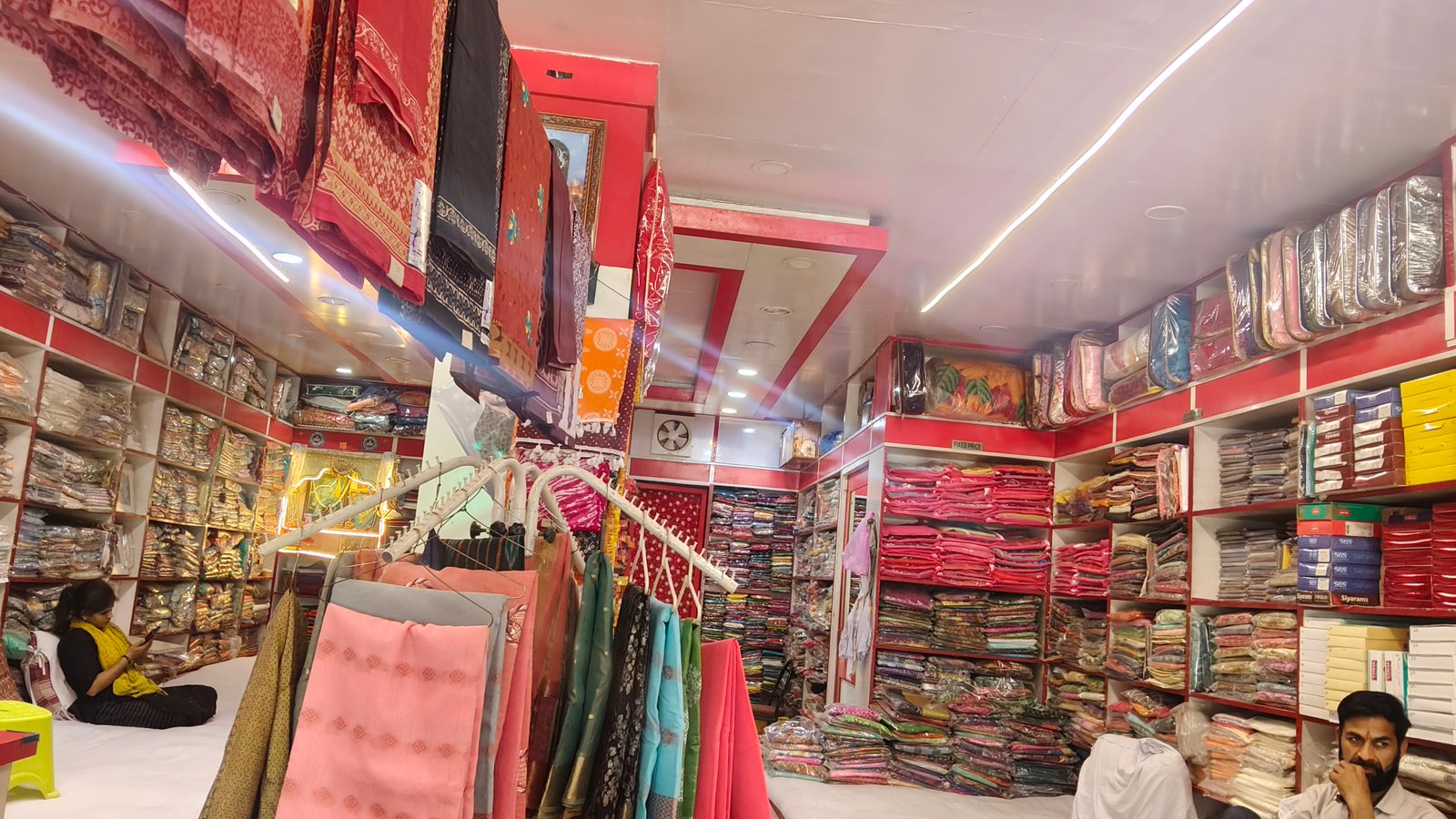 BRANDED SAREE DESIGN