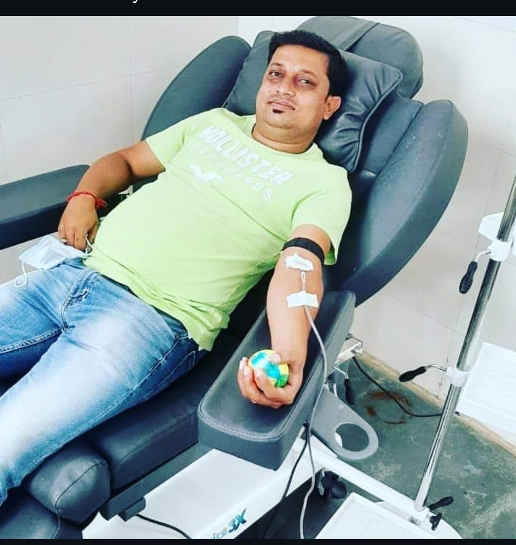BLOOD DONATION