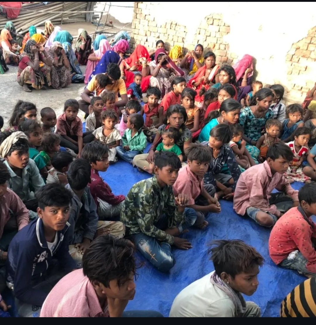 SOCIAL WORK BY ANIL DAU FOUNDATION