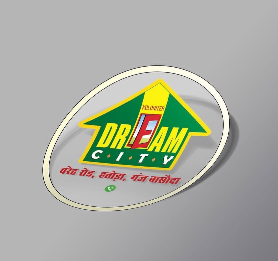 ADVERTISING STICKER