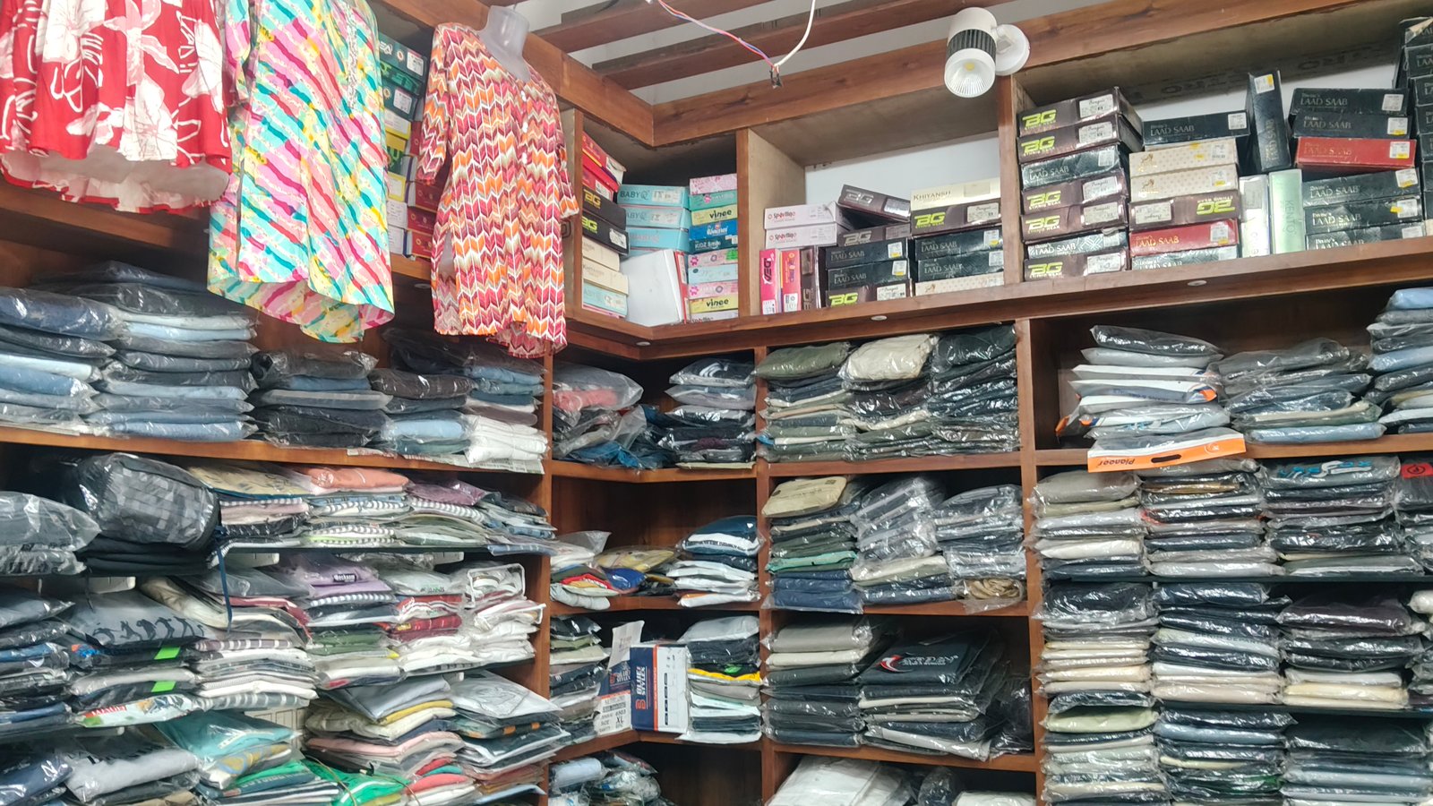 GIRLS WEAR ITEMS
