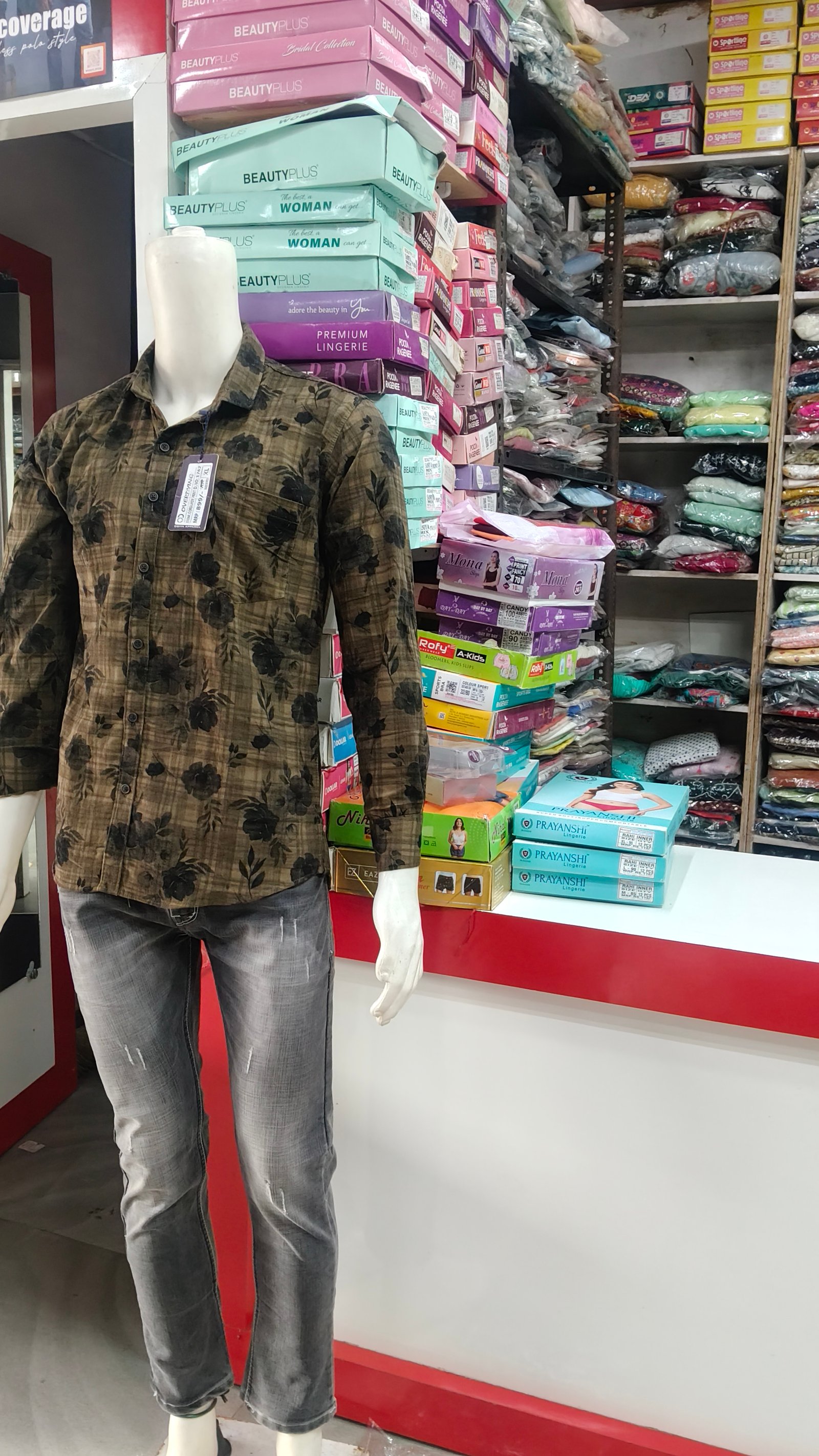 SHIRTS LATEST OFFERS
