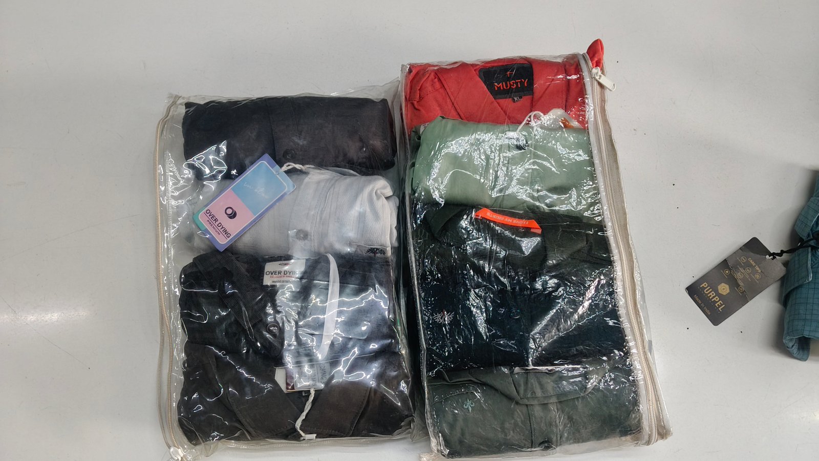BRANDED SHIRTS