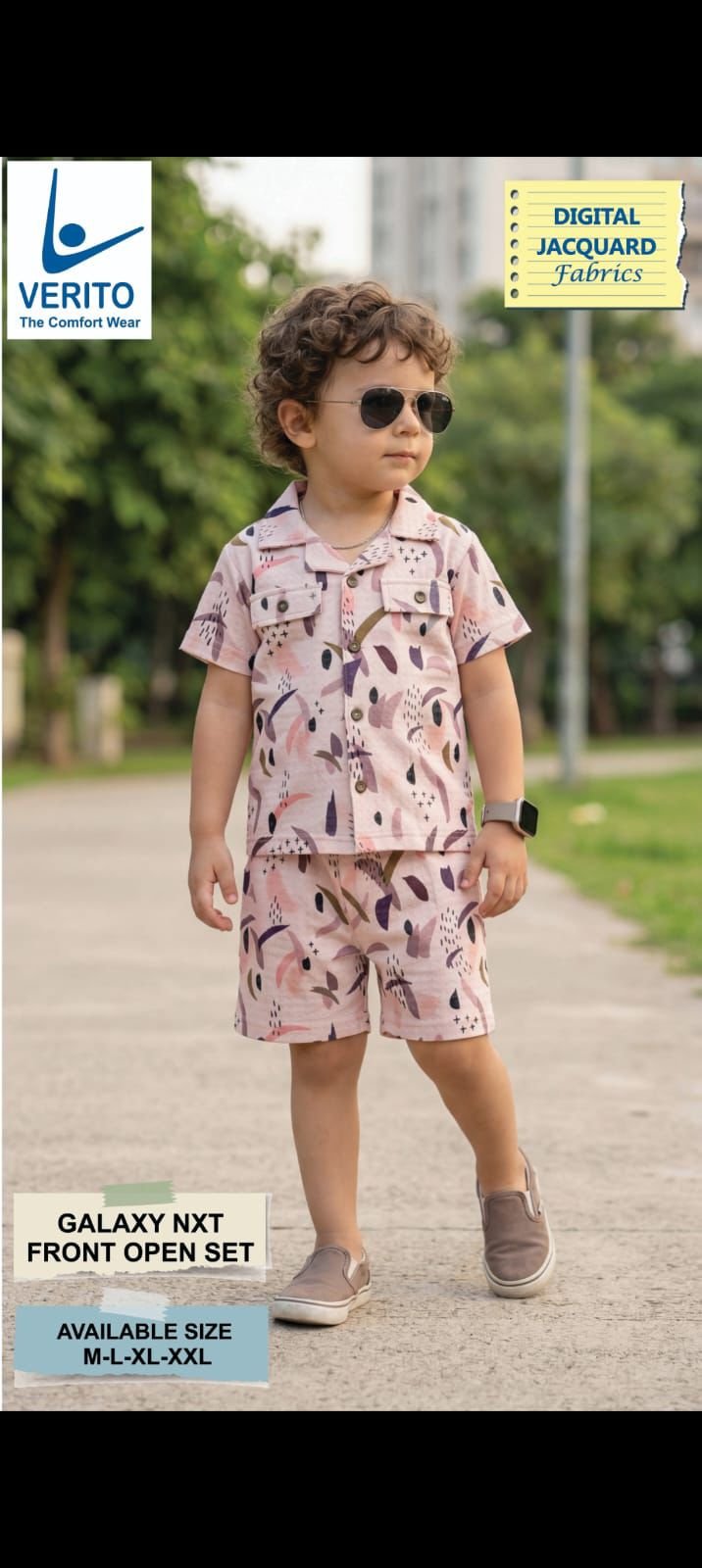 NEW COLLECTION KIDZ WEAR