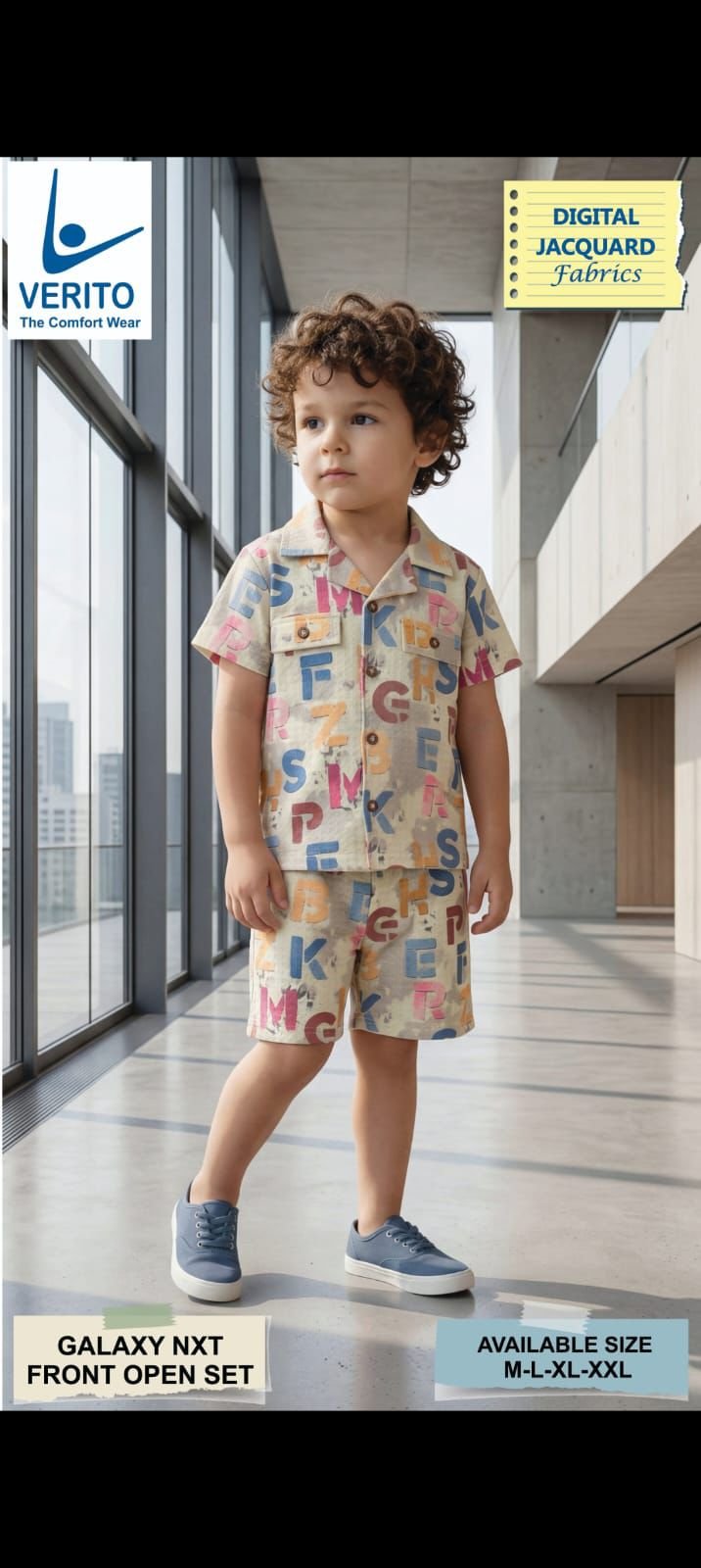 NEW COLLECTION KIDZ WEAR