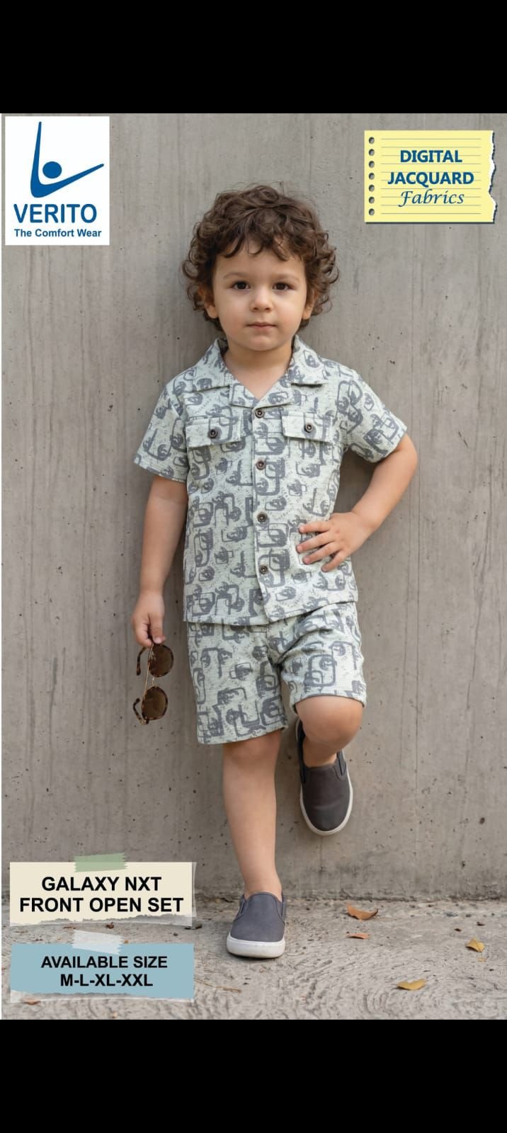NEW COLLECTION KIDZ WEAR