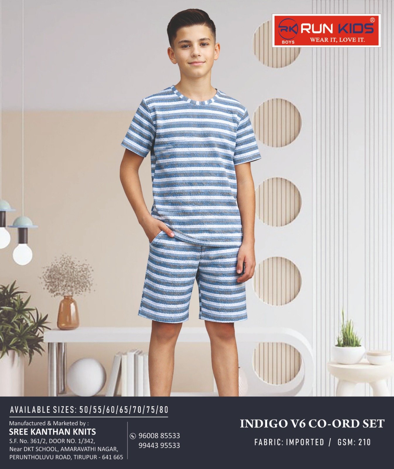 NEW COLLECTION KIDZ WEAR