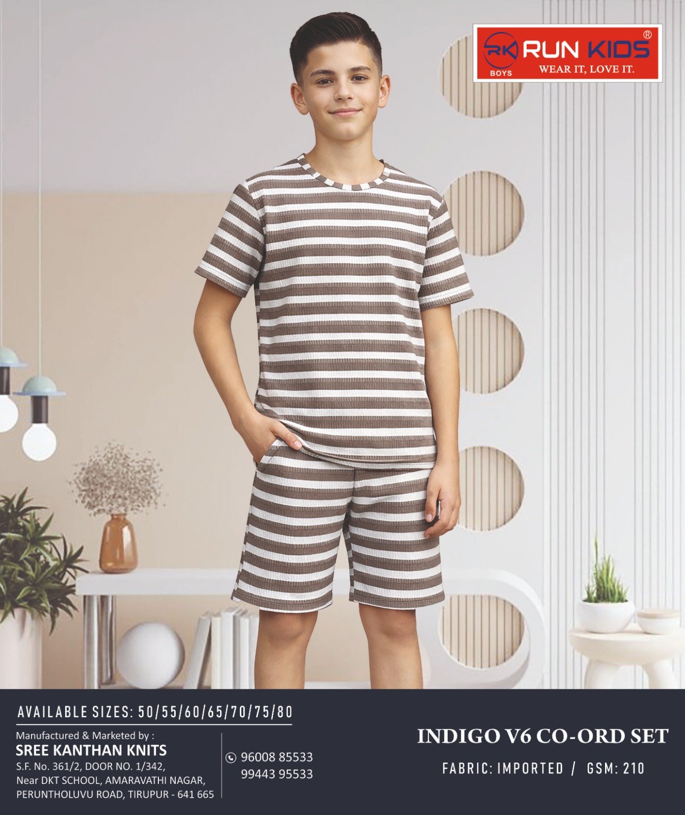 NEW COLLECTION KIDZ WEAR