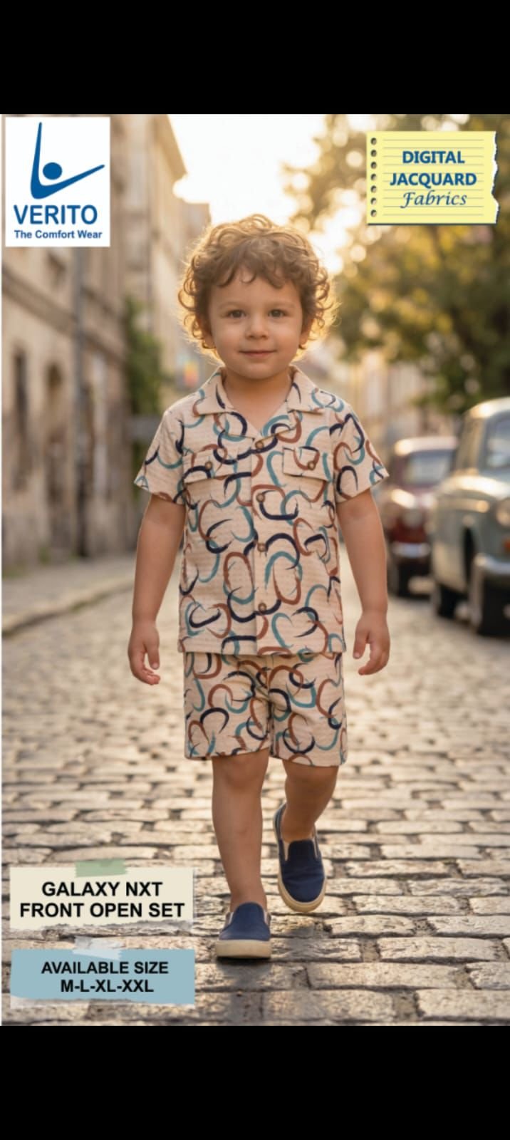 NEW COLLECTION KIDZ WEAR