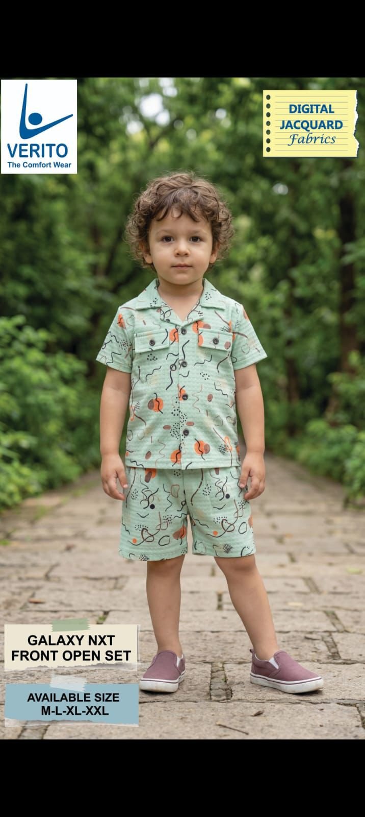 NEW COLLECTION KIDZ WEAR