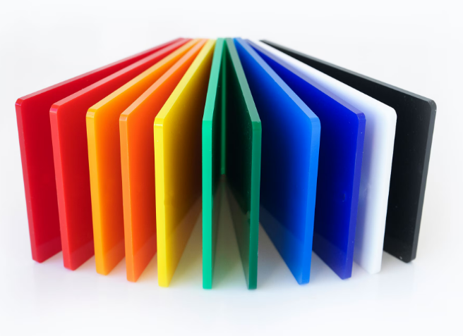 2mm / 3mm Acrylic Sheet COLOUR