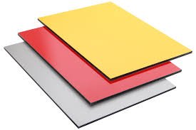 3mm BENDABLE ACP SHEET (MIX COLOUR)