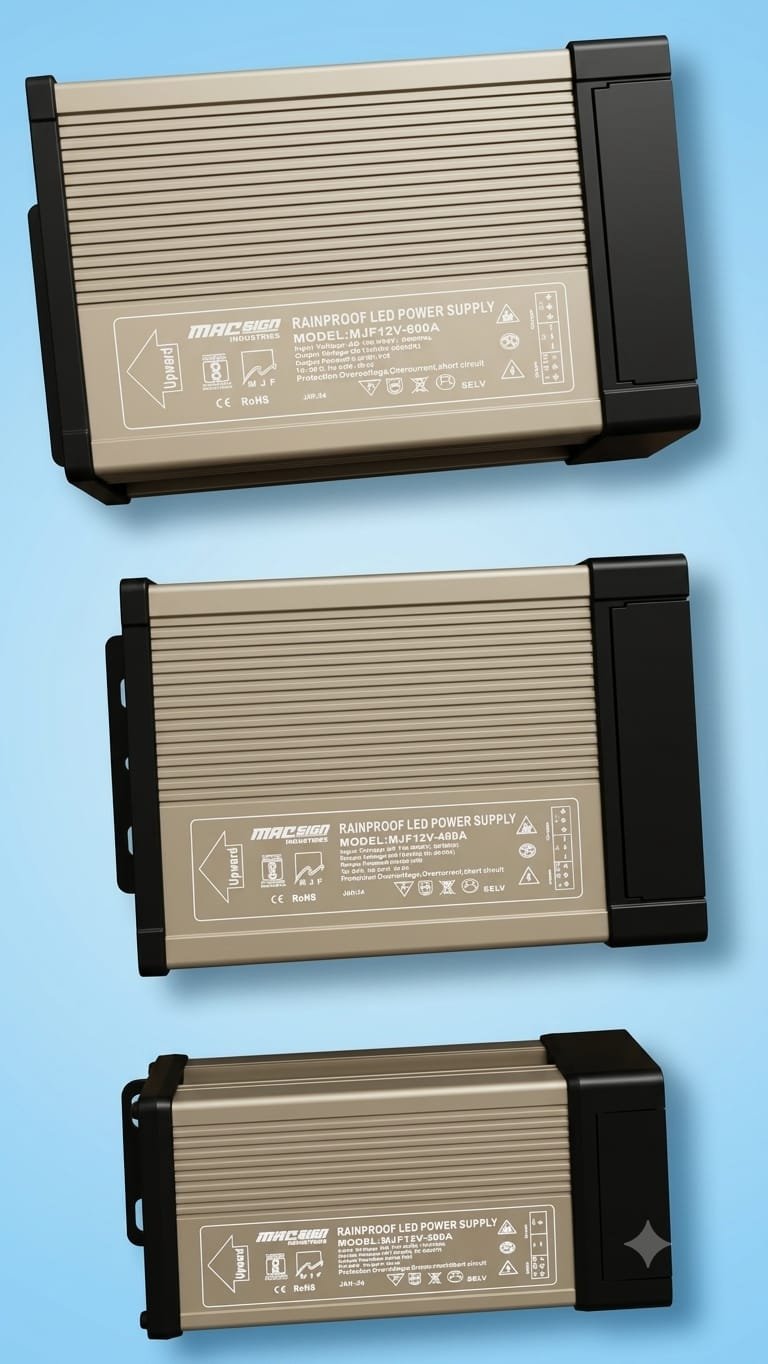 REGULAR POWER SUPPLY