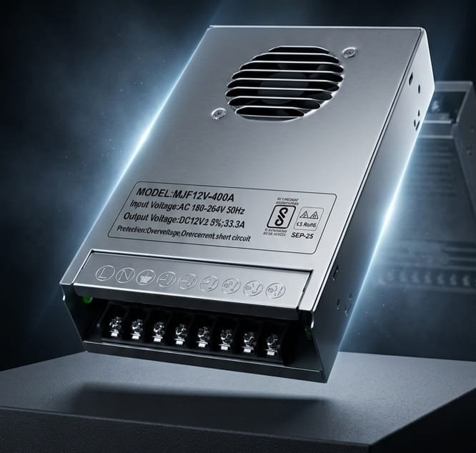 POWER SUPPLY (PREMIUM-400w)