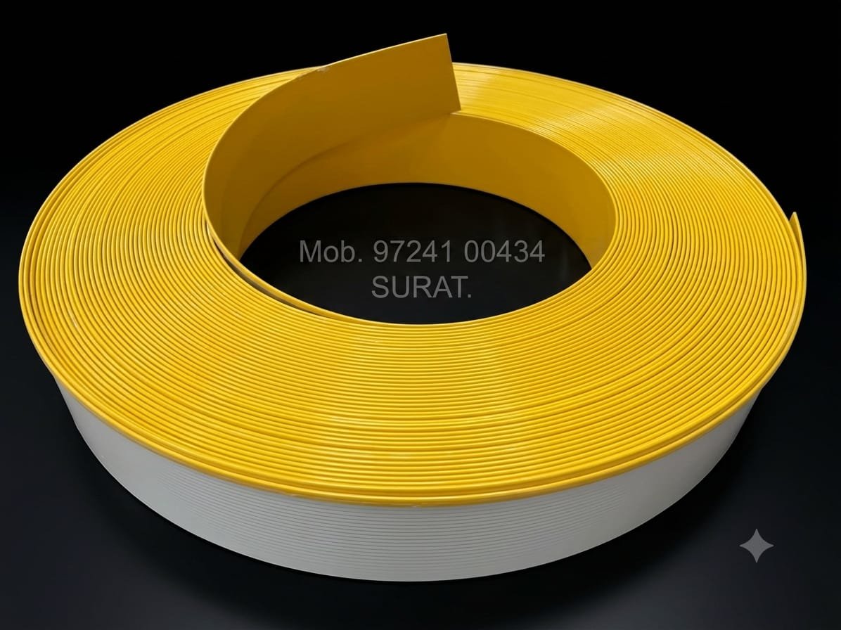 DF / COLLAR, YELLOW 60mm / 80mm