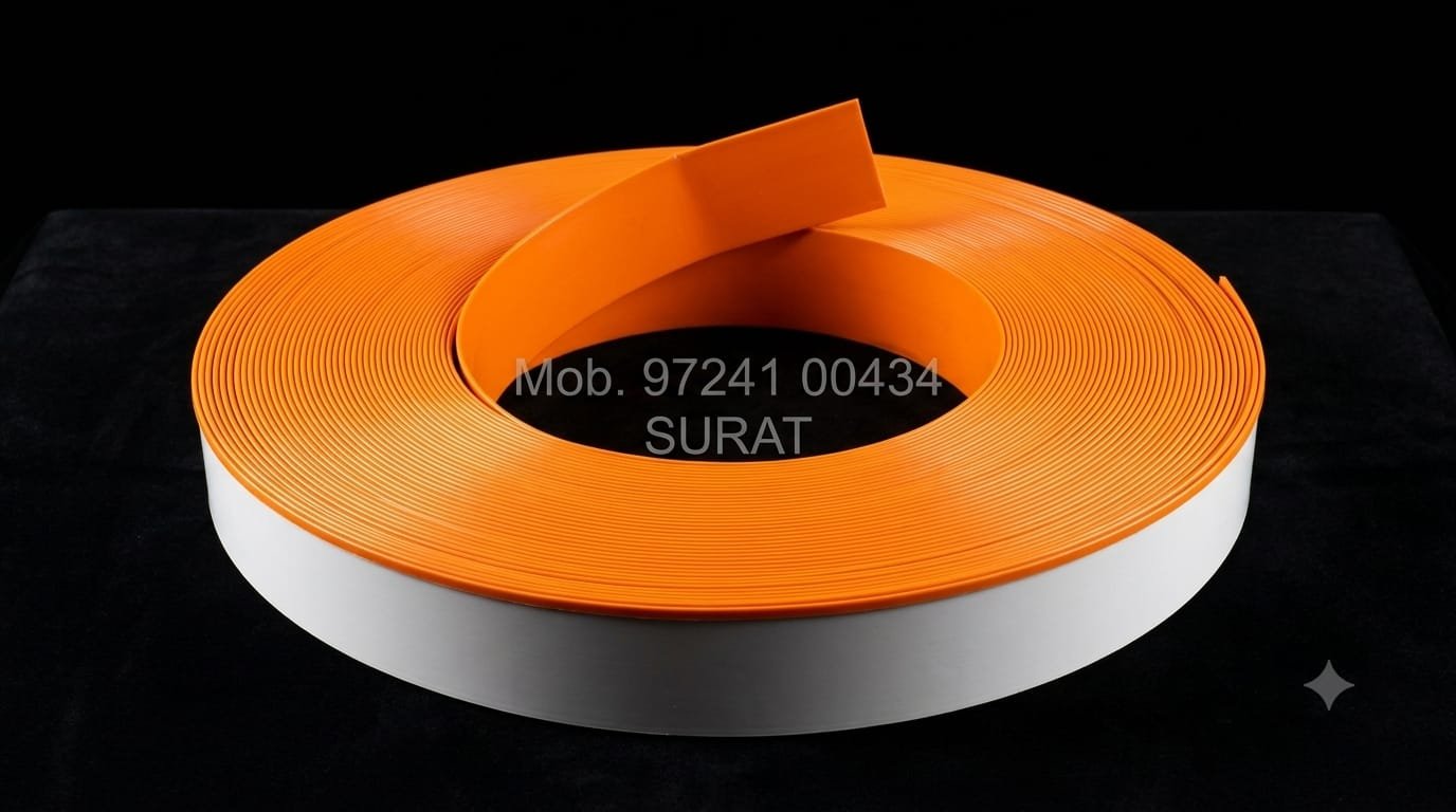 DF / COLLAR, ORANGE 60mm / 80mm