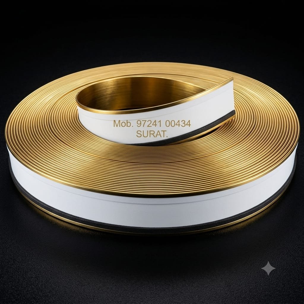 DF / COLLAR, GOLDEN 60mm / 80mm