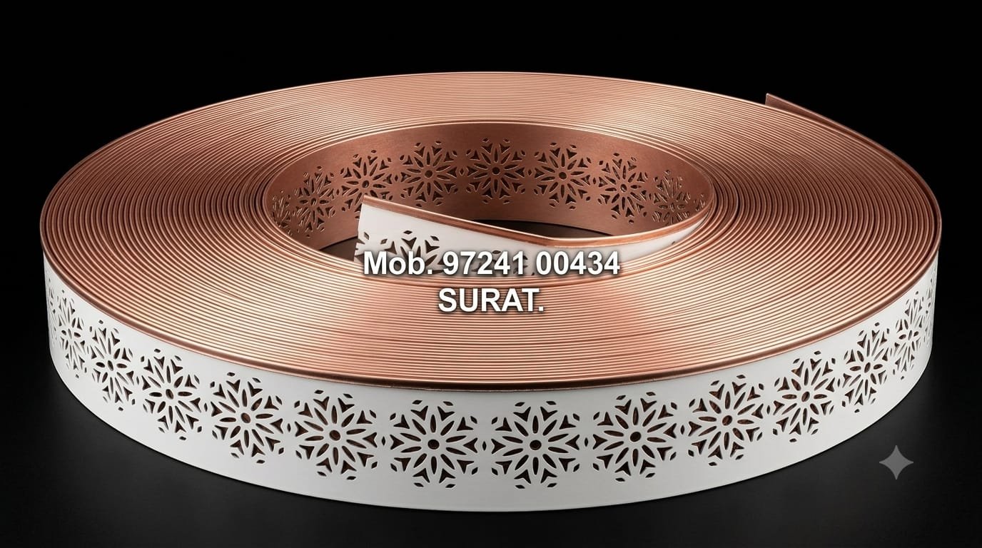 DF / COLLAR, JALI DESIGN 60mm