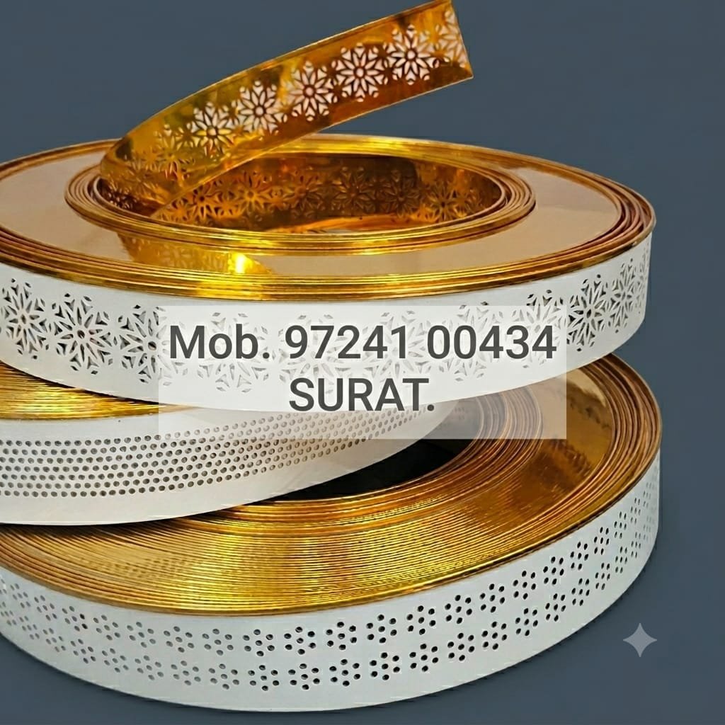 DF / COLLAR, JALI DESIGN 60mm