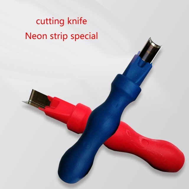 NEON CUTTER KNIFE SET OF 2
