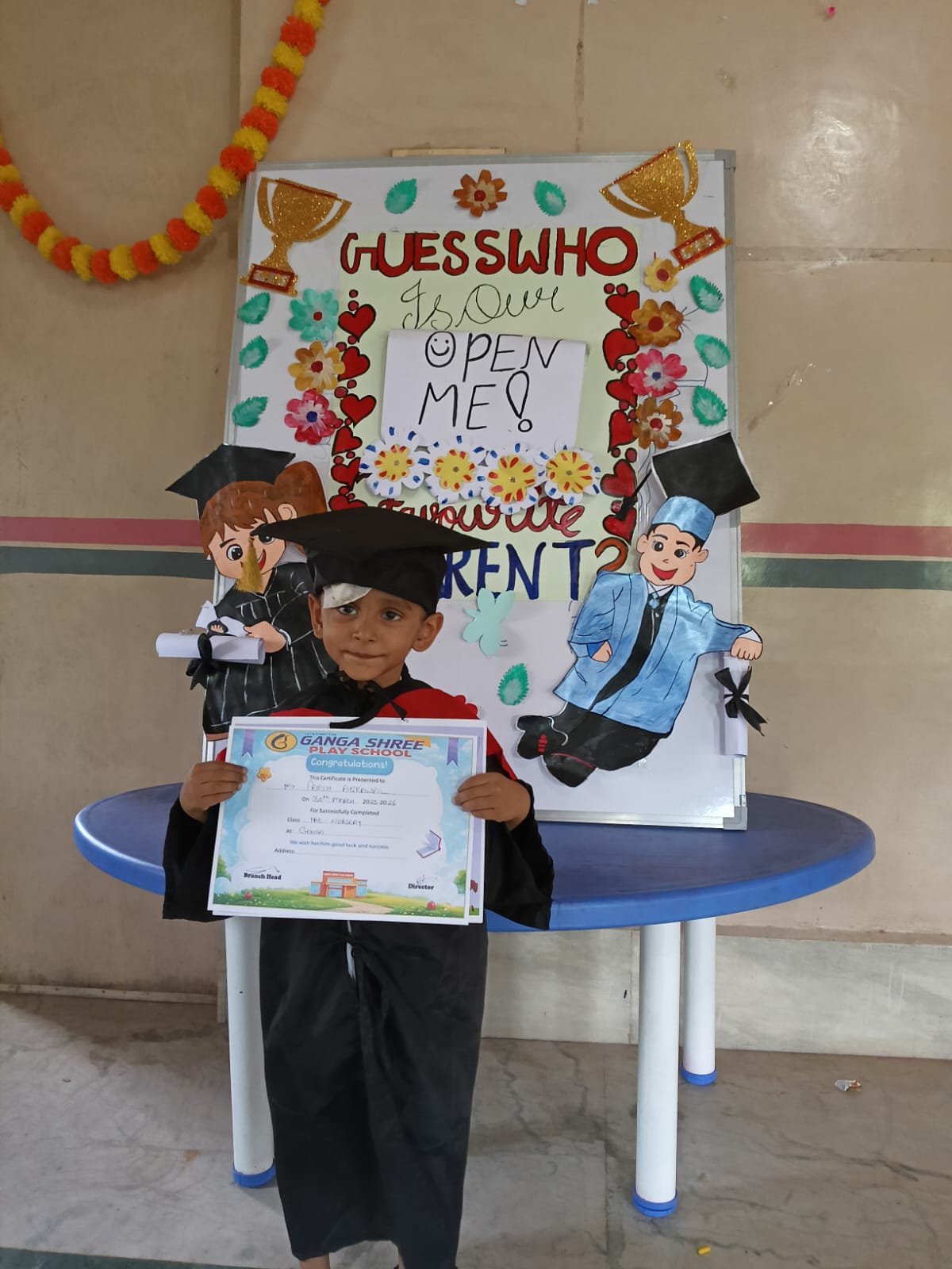 GANGA SHREE PLAY SCHOOL GANJBASODA