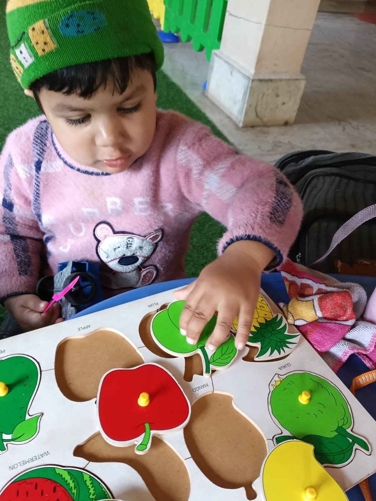 COLOUR ACTIVITIES