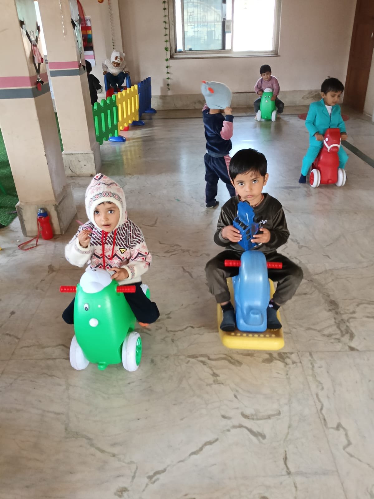 PLAY TIME