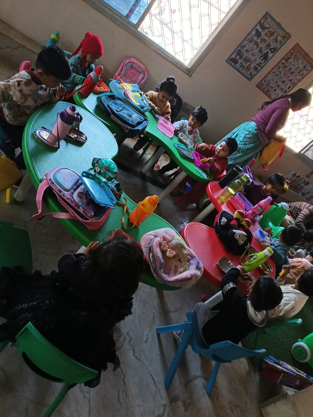 CLASS ROOM