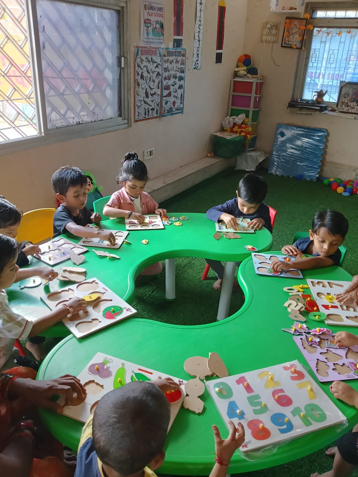SCHOOL TIME