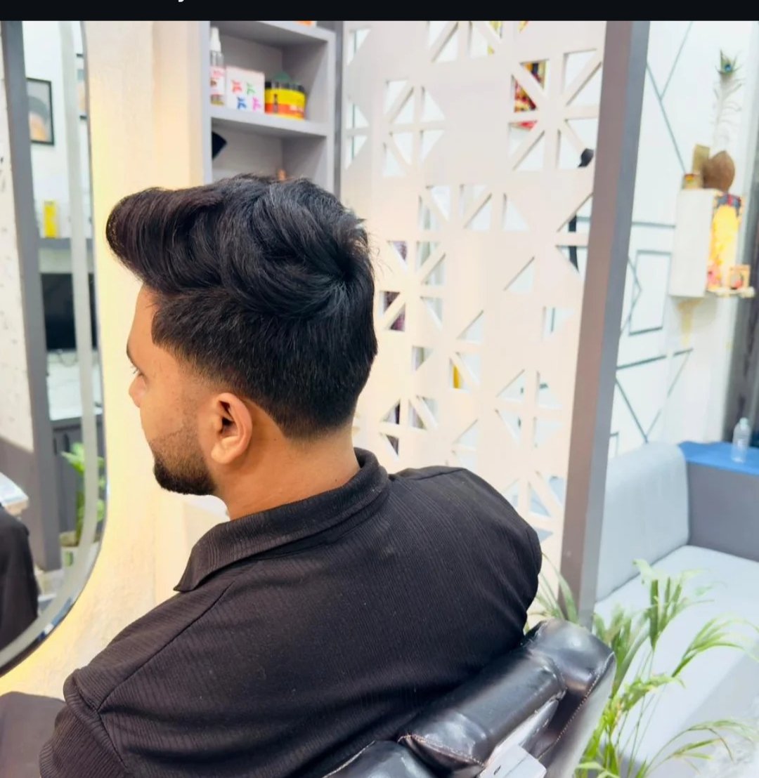 HAIR CUTTING
