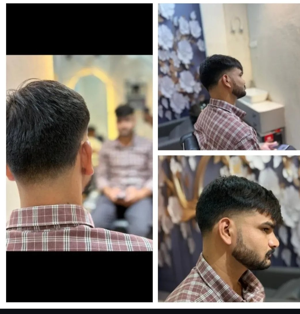 NEW LOOK HAIR MENS CUTTING