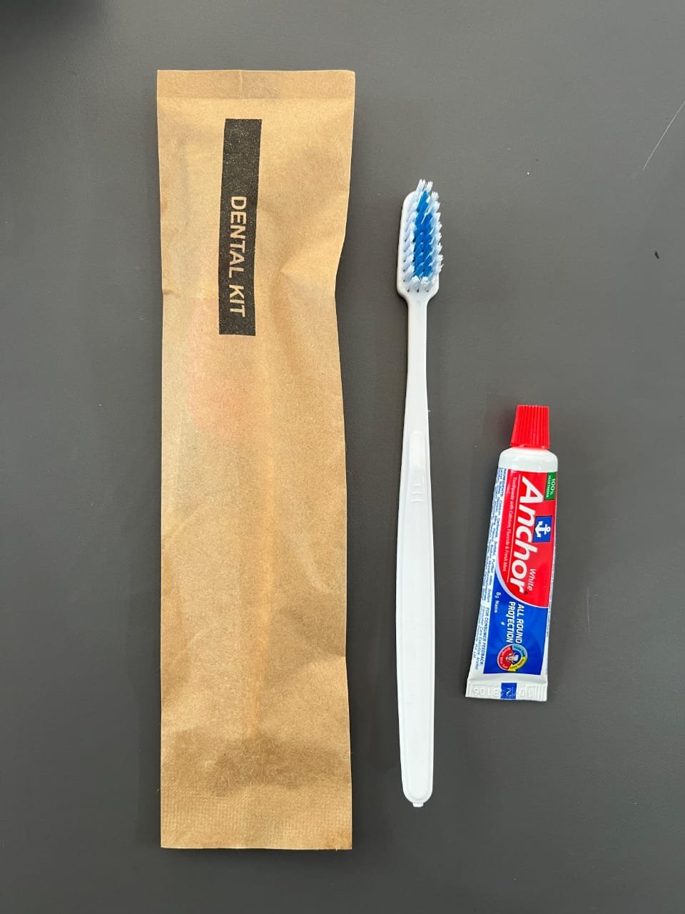 Toothpaste & Toothbrushes