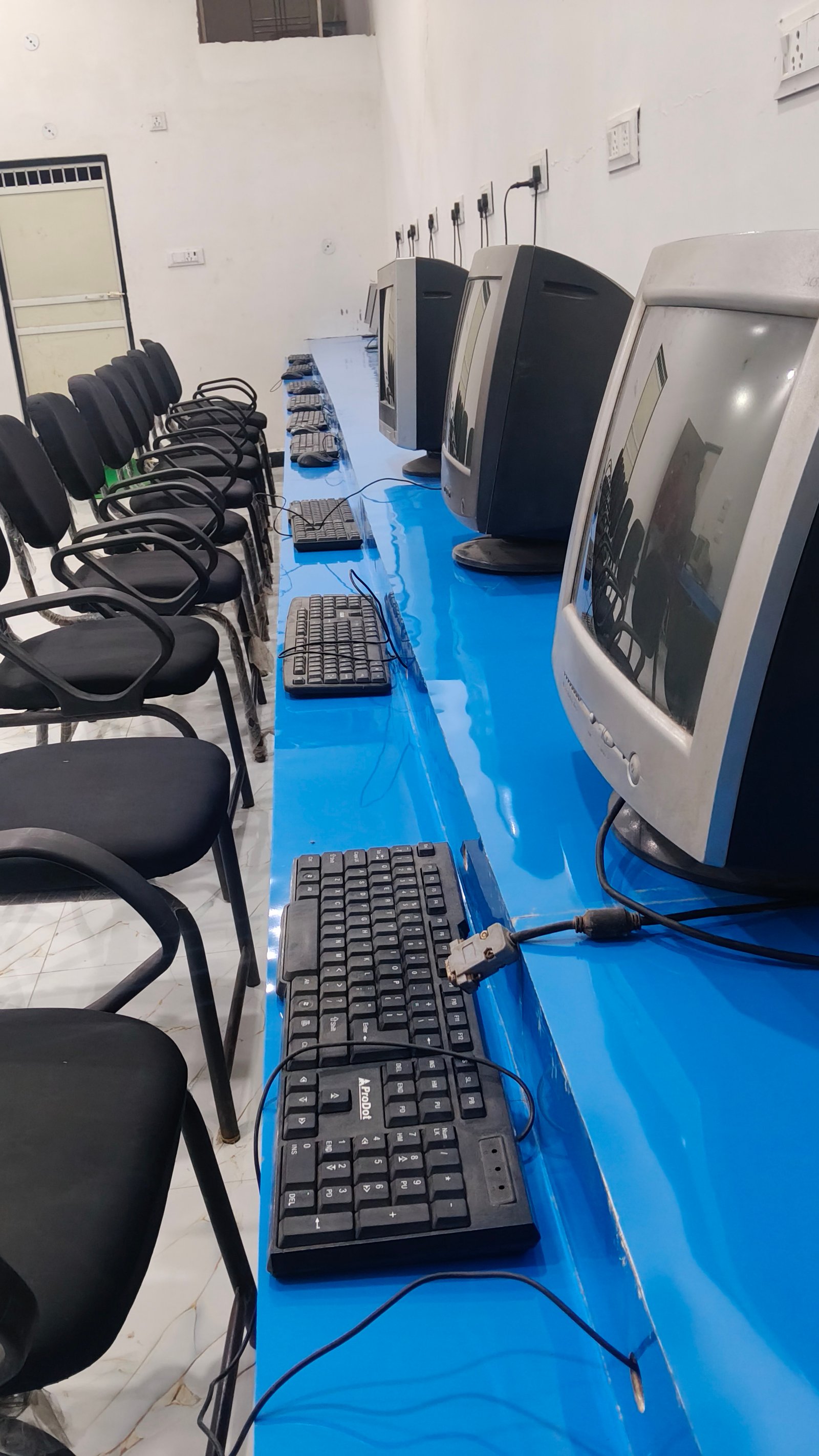 COLLEGE FACILITIES