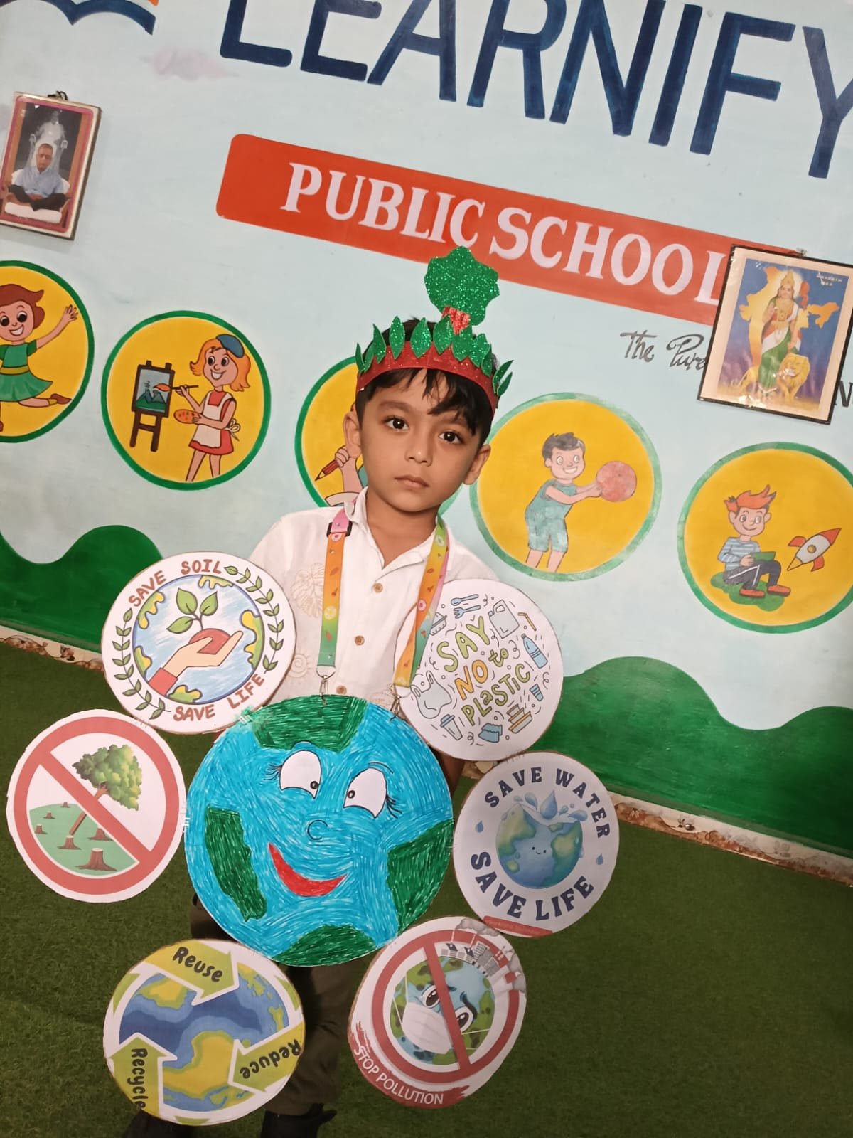 SCHOOL ACTIVITIES