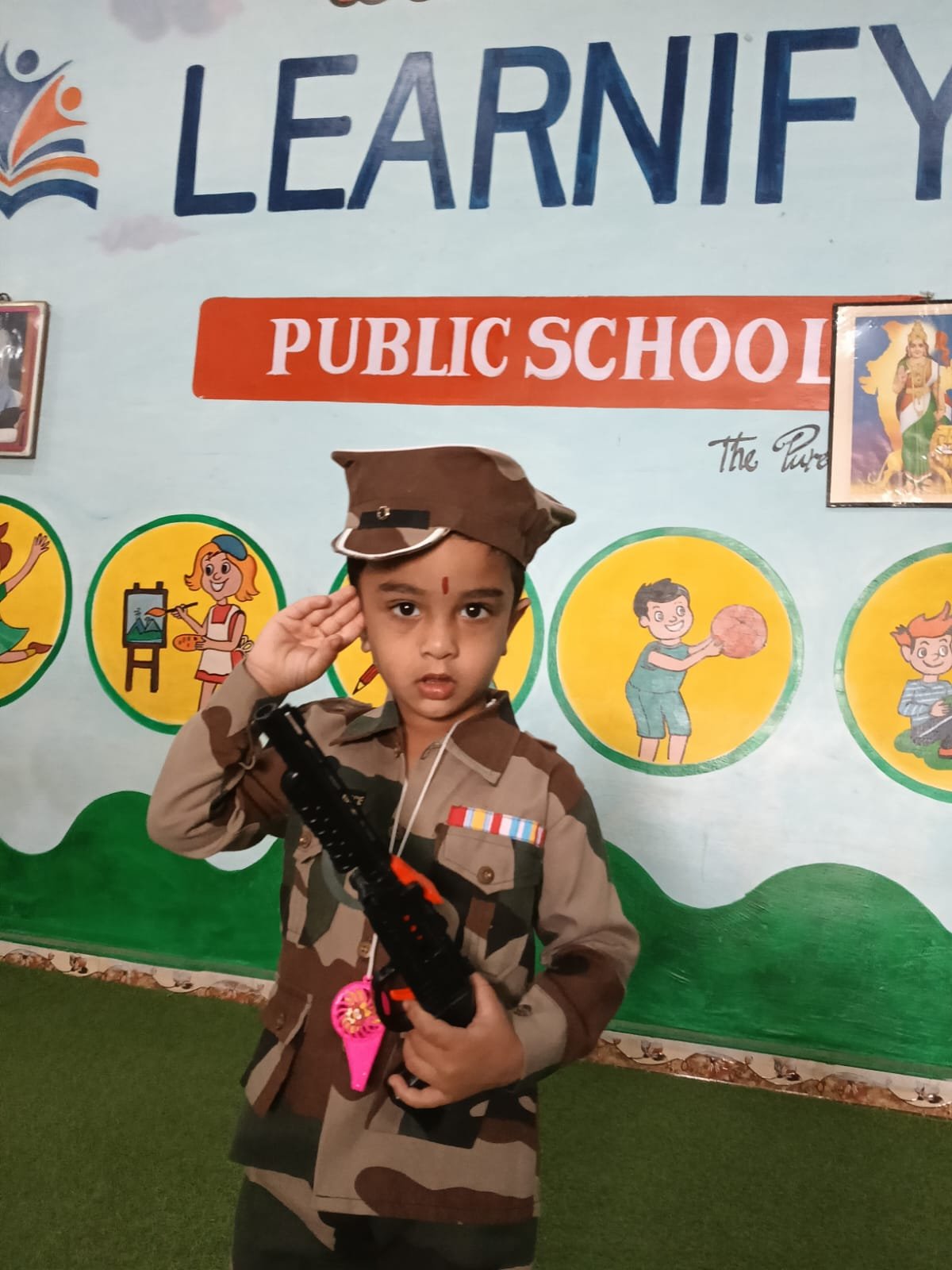 SCHOOL ACTIVITIES