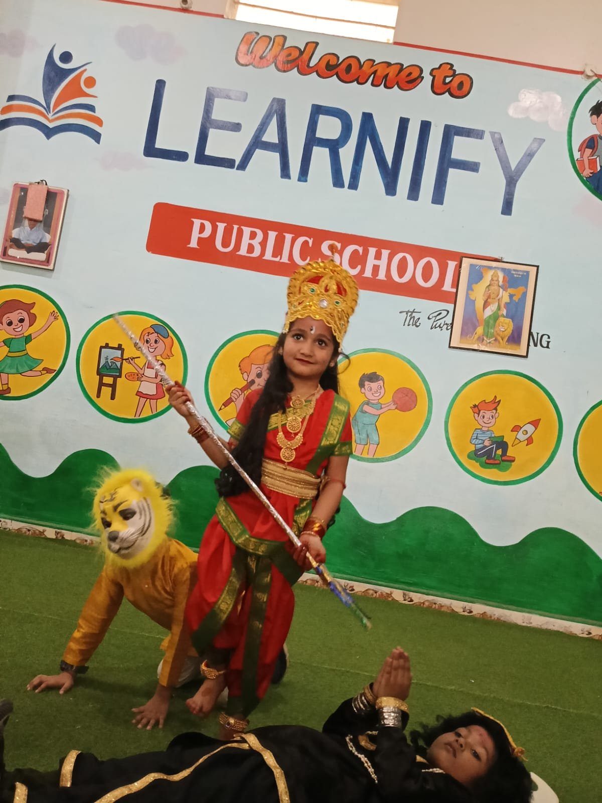 SCHOOL ACTIVITIES