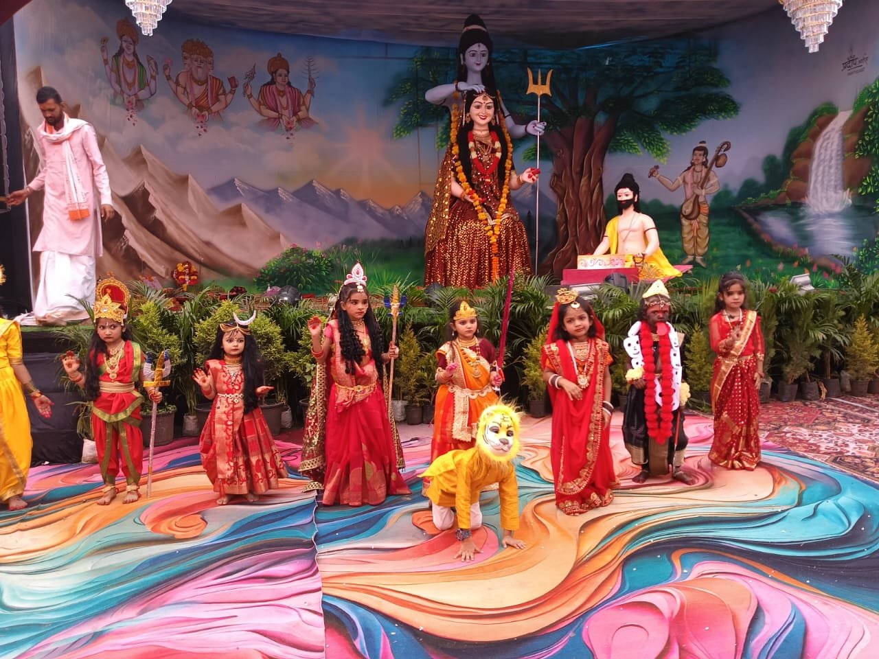 SCHOOL FUNCTION PROGRAM