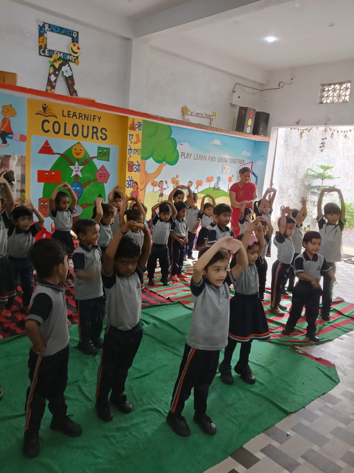 SCHOOL ACTIVITIES